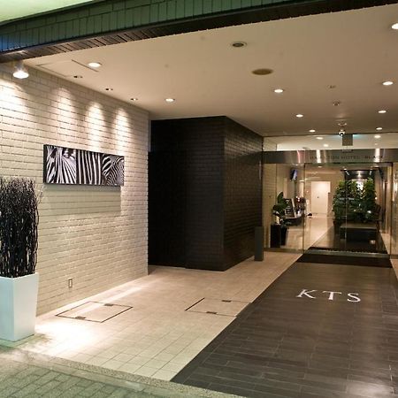 Hamilton Hotel Black Nagoja Exteriér fotografie